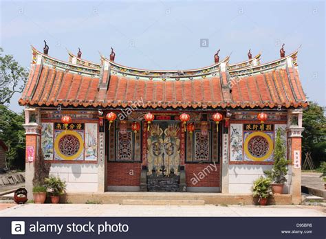 Traditional Chinese Architecture in Taiwan | Taiwan's Architecture