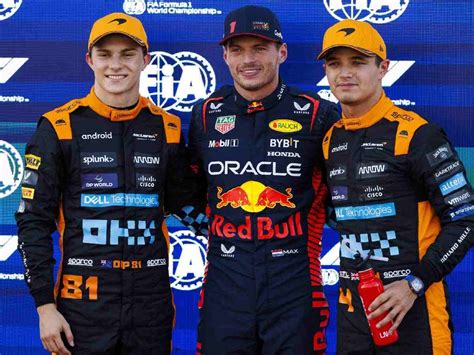 Lando Norris proclaims McLaren is 'coming for Red Bull' following ...