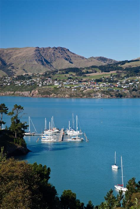 Lyttelton Map - Greater Christchurch, New Zealand - Mapcarta