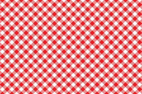 Royalty Free Red Checkered Tablecloth Clip Art, Vector Images & Illustrations - iStock