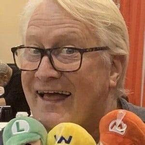 Charles Martinet - Age, Family, Bio | Famous Birthdays