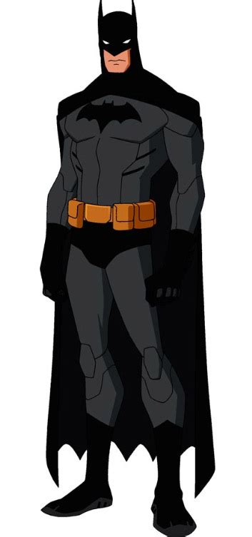 Batman (Young Justice) | Heroes Wiki | Fandom