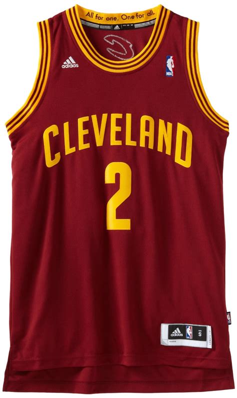 NBA Cleveland Cavaliers Swingman Jersey Kyrie Irving - NBA Fans Shop