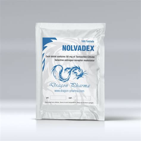 Nolvadex – – Post Cycle Therapy – GrowXXL