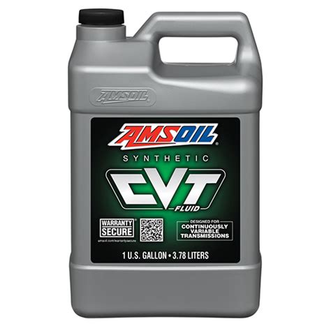 Synthetic CVT Fluid | CVT1G-EA - AMSOIL