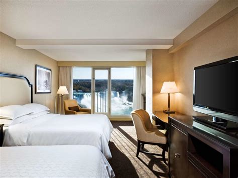 Sheraton on the Falls Hotel | Niagara Falls Hotels & Booking