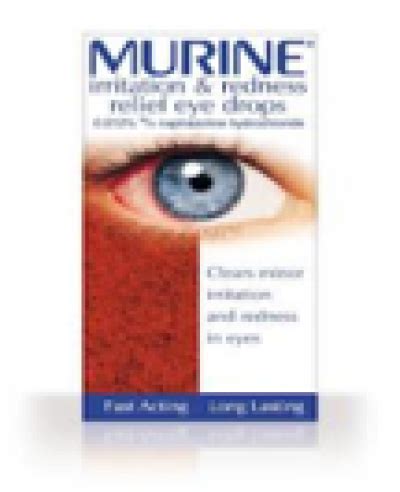 Murine Irritation & Redness Relief Eye Drops 15ML – Biopharmtech