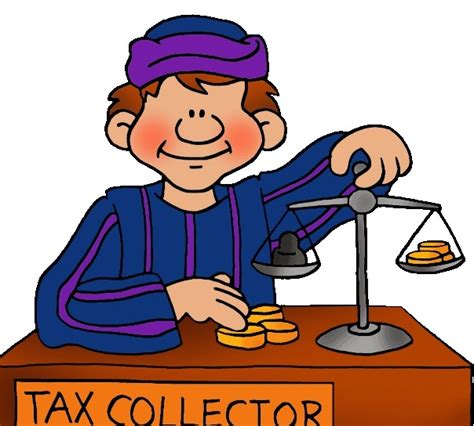 zacchaeus tax collector clipart 10 free Cliparts | Download images on ...