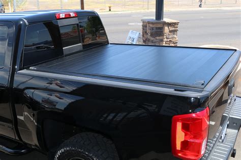 Chevy Silverado 2500 Bed Cover