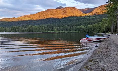 Mahood Lake, A Hidden Gem In Wells Gray Provincial Park - In Love With BC