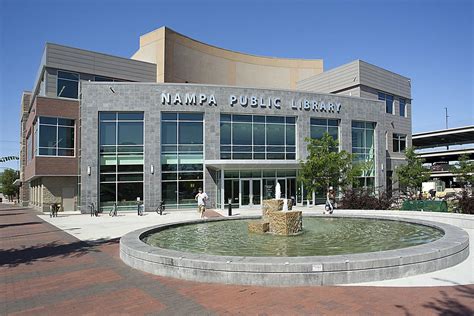 Nampa Library reduces hours due to staffing shortages, the pandemic | Local News | idahopress.com