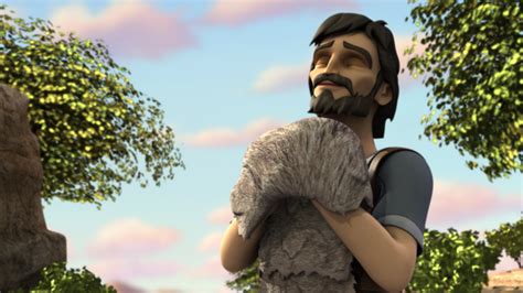 Superbook Video - Clip - Gideon - The Salvation Poem - Watch Online