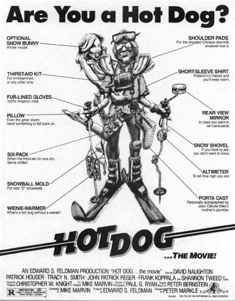 Hot Dog…The Movie - Alchetron, The Free Social Encyclopedia