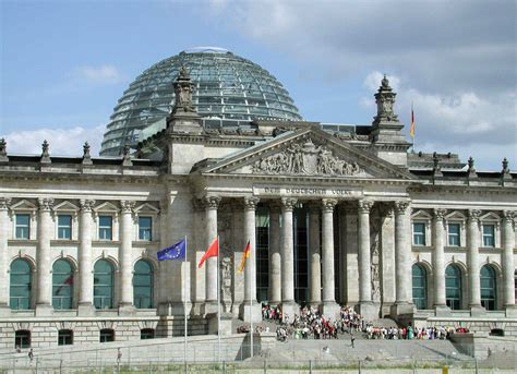 Seeing History Unfold at Berlin’s Reichstag by Rick Steves