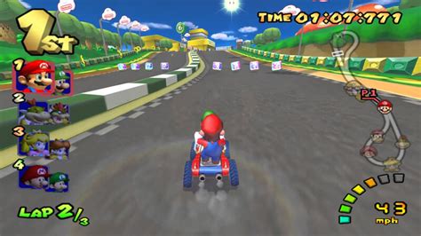 Mario Kart: Double Dash!! ROM - GameCube Games - Free Download