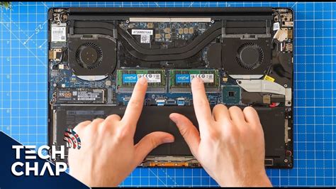 Upgrading my Dell XPS 15 9570! [SSD RAM & Wi-Fi] | The Tech Chap - YouTube