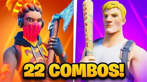 22 Best TRYHARD Fortnite Skin Combos YOU NEED TO HAVE! - YouTube