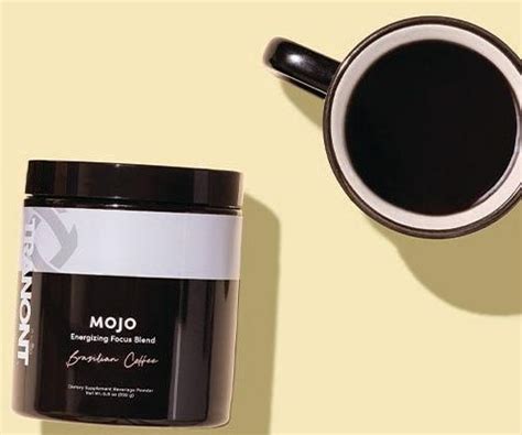 What are the Benefits of Using Tranont MOJO Coffee Drink? - Sugar to Fiber - Tranont Canada Products