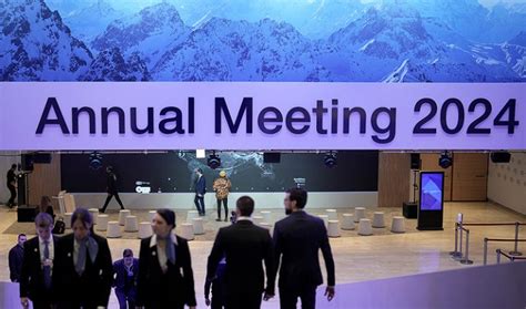 Davos watch: The "Trump Shock" in Davos