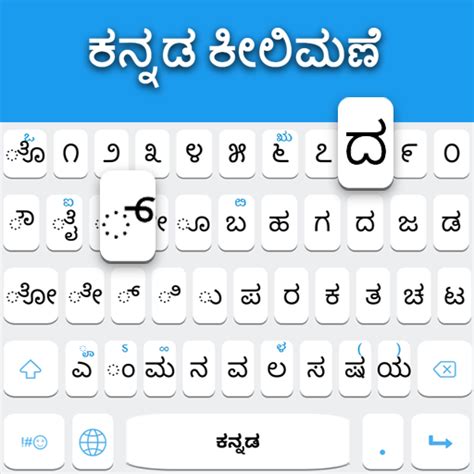 Kannada Keyboard - Apps on Google Play