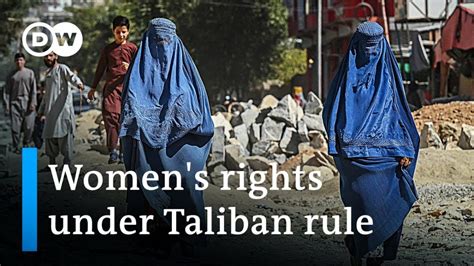 Allowing Women More Rights Is Just Taliban Propaganda - Daily Freedom Chronicles