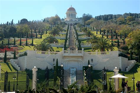 City of Haifa, Proof That Israel Has Many Things To Be Proud ...