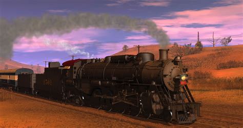 K&L Trainz Steam Locomotive pics! - Page 52 | Steam locomotive, Locomotive, Steam