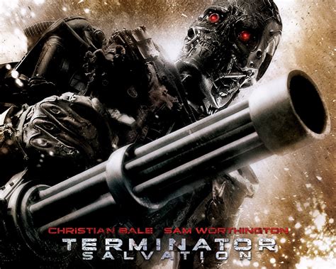 Wallpaper Terminator Salvation 1920x1200 HD Picture, Image