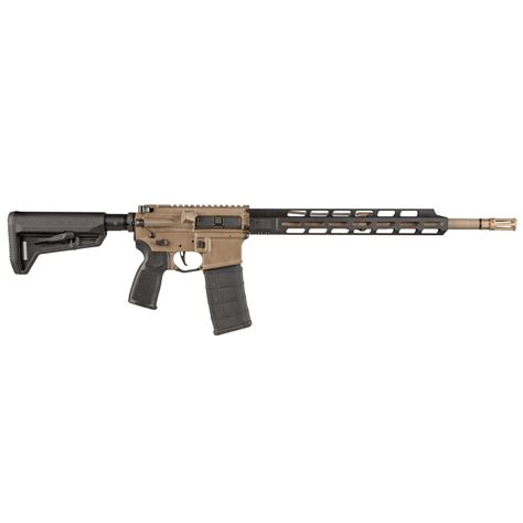 Sig Sauer M400 TREAD Snakebite SE 5.56 NATO 16" 1:7" Bbl 30rd Elite FDE ...