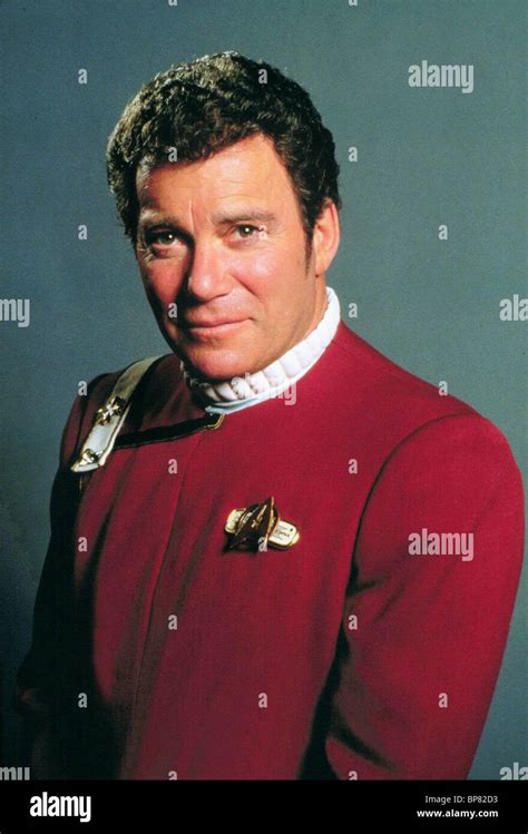 William Shatner Captain Kirk Stock Photos & William Shatner Captain ...