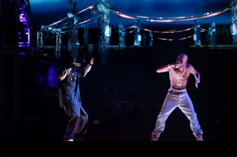 Tupac Resurrected via Hologram at Coachella - Concrete Playground