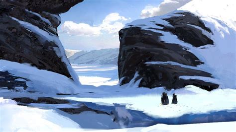 Aesthetic Sharer ZHR (@CGdrawing) | Twitter | Environment sketch, Environment concept art ...