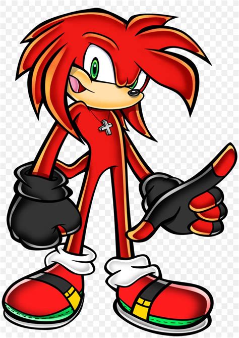 Knuckles The Echidna Hedgehog Sonic & Knuckles Clip Art, PNG ...