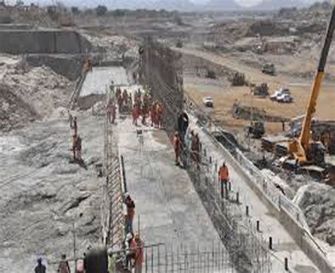 Ethiopia Aims To Finish Dam In 3 Years | ethioconstruction.net