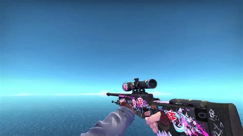 AWP | Fever Dream - CSGO Spectrum Case - YouTube