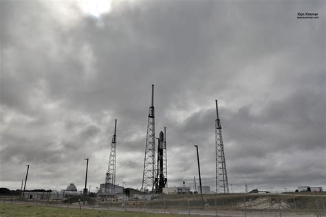 SpaceX Retargets Italian Earth Observing Satellite Launch to Jan. 28 after Weather Scrub: Watch ...