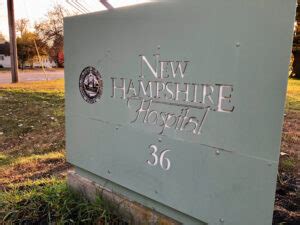 A first-of-its-kind substance use disorder screening tool is piloted at New Hampshire Hospital ...