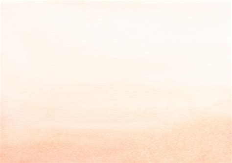 Premium Photo | Watercolor light peach color background texture