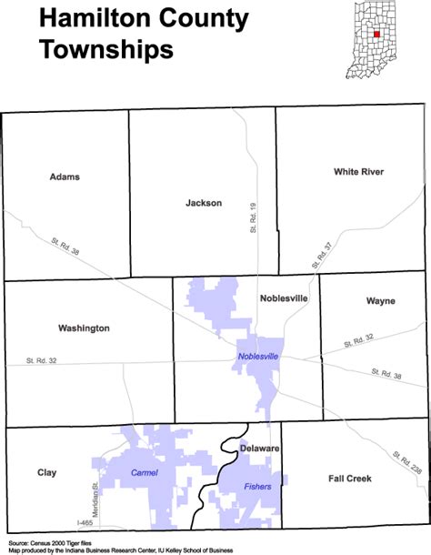 Hamilton County, Indiana Genealogy Guide