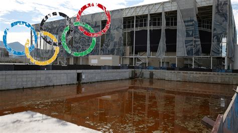 Abandoned Olympic Venues - TFC Stadiums