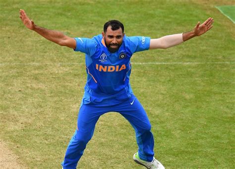 Shami reveals the secret behind the bowling unit’s success