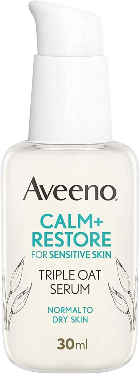 Aveeno Calm & Restore Triple Oat Serum - 30ml