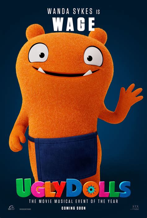 UglyDolls DVD Release Date | Redbox, Netflix, iTunes, Amazon