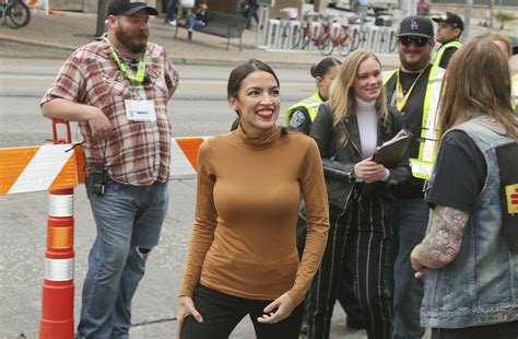 Hero or villain, Ocasio-Cortez remains a media fixation | AP News