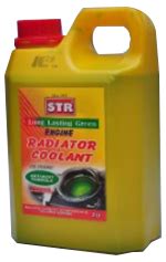 Radiator Coolant – 4L