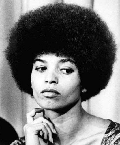 Angela Davis | Angela davis, Afro, Black beauties