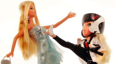 Billions at stake as toy giants let slip the dolls of war