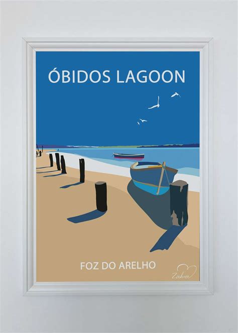 Obidos Lagoon - EL Capitan