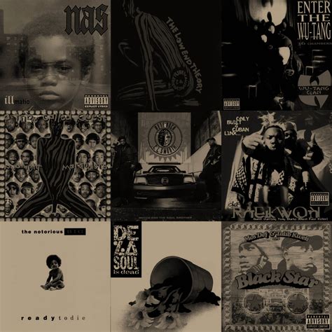 The Best 50 East Coast Hip Hop Albums Of The 1990s - Hip Hop Golden Age ...