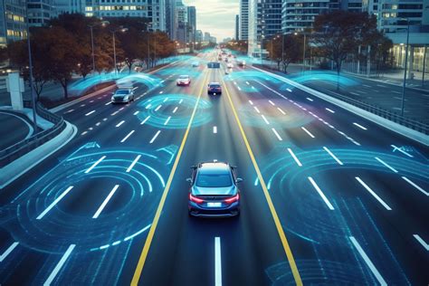 The Future and Challenges of Autonomous Driving Technology - Merit Data ...